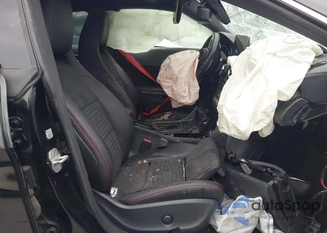 2018 Mercedes-Benz Cla 250 from USA, damaged, VIN WDDSJ4EB7JN542469